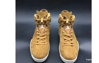 Hyperoad 6 Jordan Retro Wheat 0502